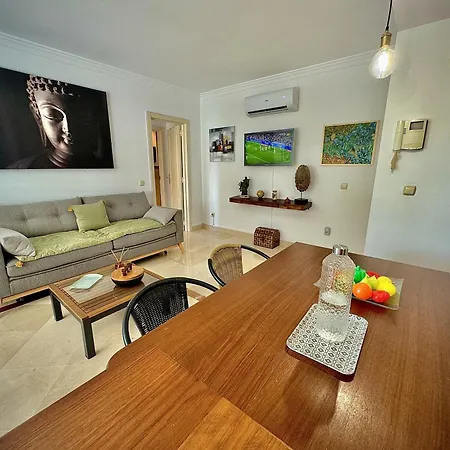Apartment Central 7 By Homing Marbella