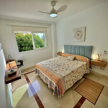 Apartment Central 7 By Homing Marbella