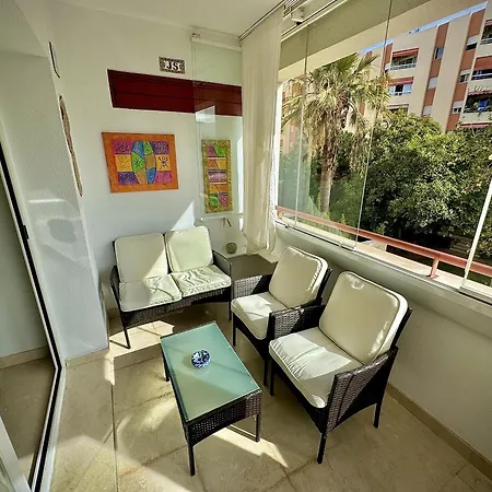 Central 7 By Homing Apartment Marbella